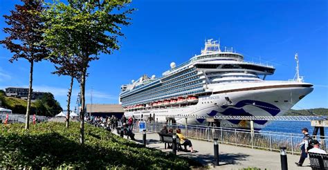 Global Ports secures 10-year concession for Canada’s Prince Rupert Cruise Port | World Ports ...