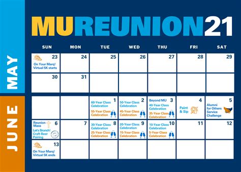 Alumni Reunion - Events - Marquette University