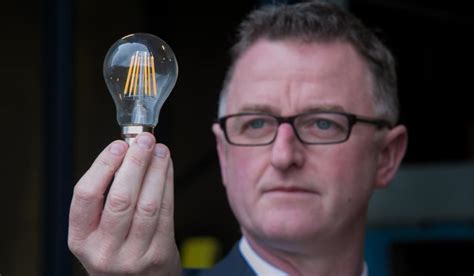 Our new light bulb can last 25 years... another bright Irish idea! - Extra.ie