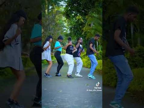 Thee alfa house best dance challenge - YouTube