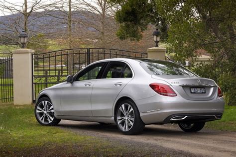 2014 MERCEDES-BENZ C 200 REVIEW - Marque Automotive News