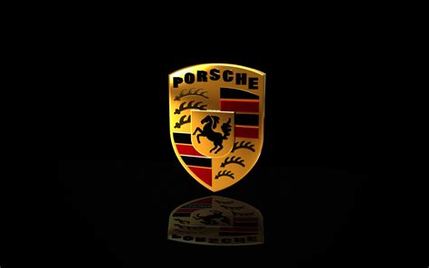 🔥 [150+] Porsche Logo Wallpapers | WallpaperSafari