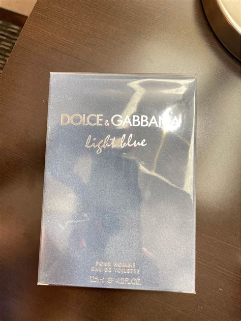 Dolce & Gabbana Light Blue for sale in Benton, Arkansas | Facebook ...