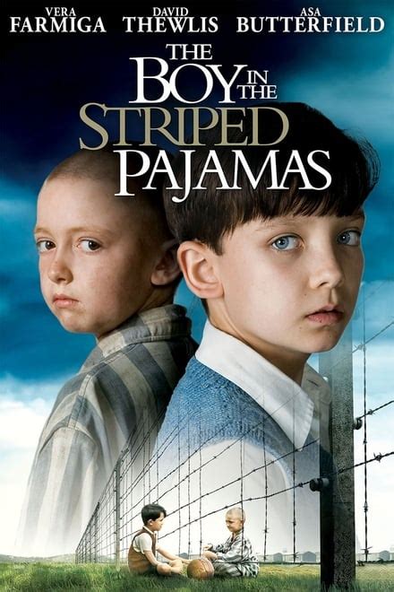 The Boy in the Striped Pyjamas (2008) - Posters — The Movie Database (TMDB)