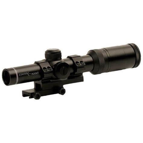 Center Point Scopes - D&L Airgun