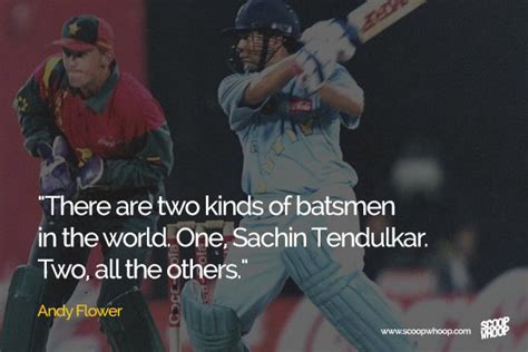 30+ Best Quotes on Sachin Tendulkar: Masterful Words Celebrating Master ...