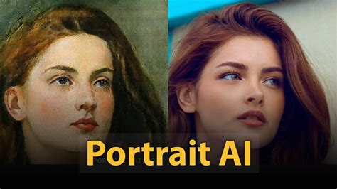 Ai Art Generator Currently The Ai Portrait Generator Has Been - www ...