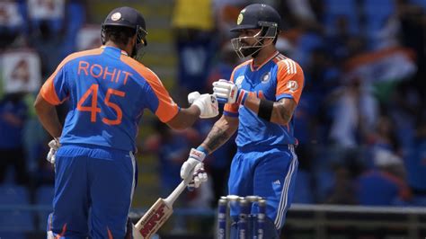 India vs Bangladesh Highlights, T20 World Cup 2024: IND beat BAN by 50 ...