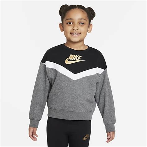 Little Kids Crew Neck Hoodies & Pullovers. Nike.com