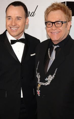 Elton John and Husband David Furnish: No More Kids For Us, We're ...