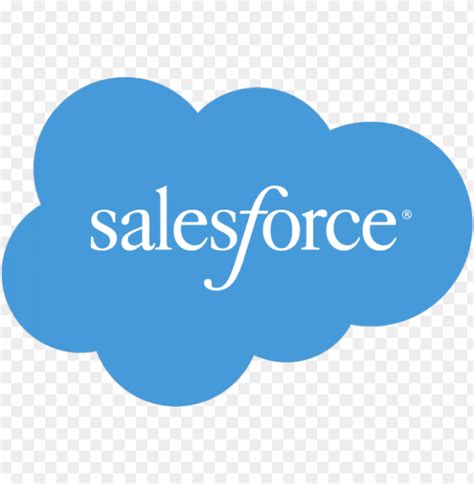 Salesforce Transparent Logo PNG Transparent With Clear Background ID ...