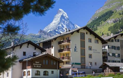 HOTEL EXCELSIOR - Updated 2021 Prices, Reviews, and Photos (Zermatt ...