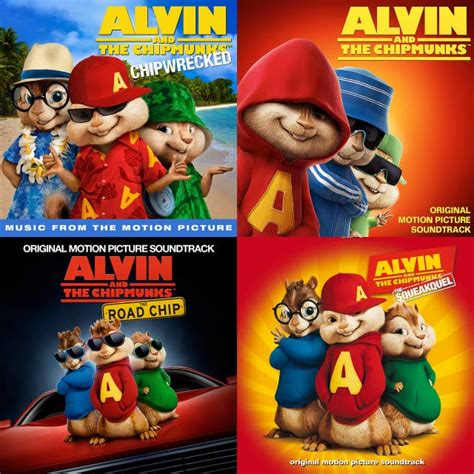 Don't Stop The Music - Alvin & The Chipmunks | Baixar.mus.br