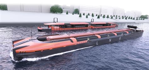 LNG - TANKER | design by WERKEMOTION