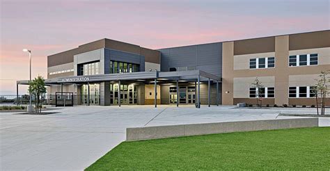 Ridgeview Middle School - 4Creeks, Inc.