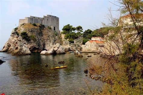 Sea Kayaking In Dubrovnik | Explore Croatia With Frank