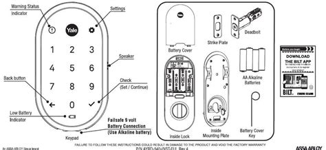 Yale Assure Lock Manual