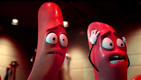 Sausage Party is Seth Rogen's New R-Rated Animated Comedy-TRAILER