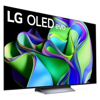 65-inch Class C3 OLED evo 4K UHD TV - OLED65C3AUA | LG USA