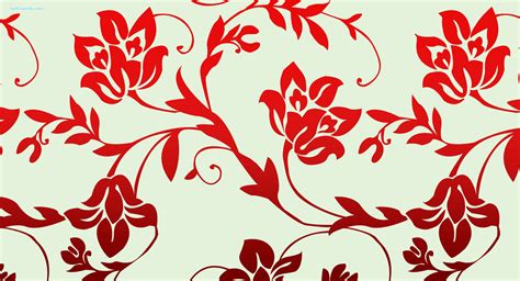 FREE 15+ Red Floral Wallpapers in PSD | Vector EPS