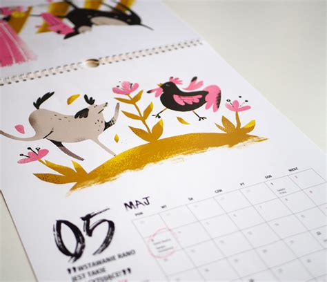 Dog Calendar 2021 on Behance