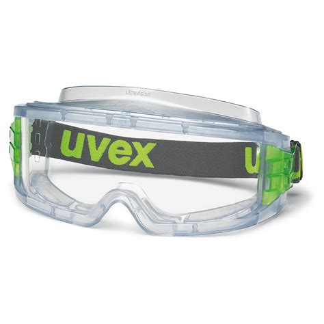 Uvex Ultrasonic 9302-245 Safety Goggles | Safety Supplies