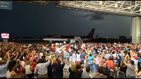 FULL EVENT: Donald Trump Holds MASSIVE Rally in Melbourne, FL 9/27/16 ...