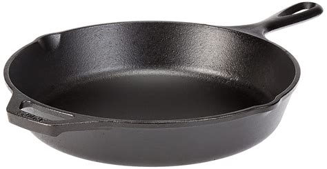 Buy Lodge L8SK3 10-1/4-Inch Pre-Seasoned Skillet Online at ...