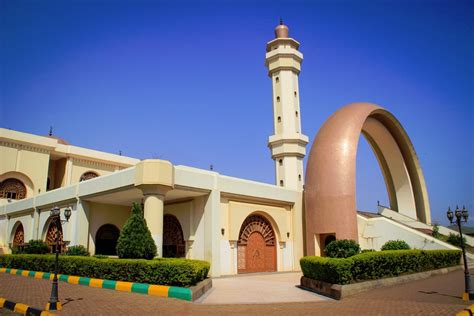 חוות דעת על ‪Gaddafi National Mosque‬ - קמפלה, אוגנדה - Tripadvisor