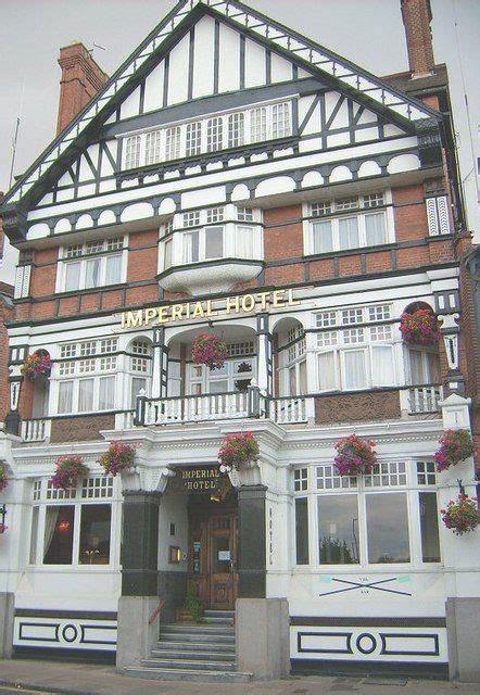 Imperial Hotel, Henley On Thames (C) Kurt C | Imperial hotel, Henley on ...