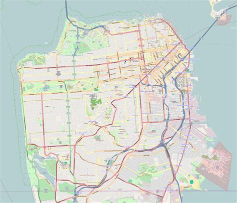 File:Location map San Francisco County.png - Wikimedia Commons