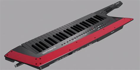 Roland unveils its AX-Edge Keytar, and it can be tweaked directly from ...