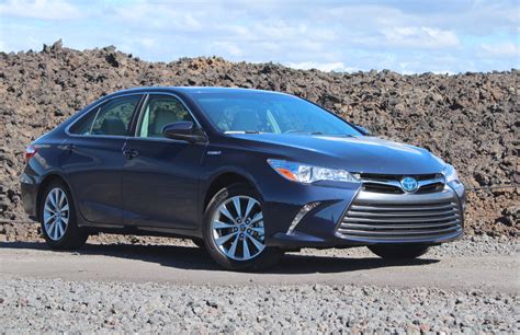2015 Toyota Camry Review, Ratings, Specs, Prices, and Photos - The Car Connection
