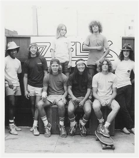 Zephyr Skate Team History