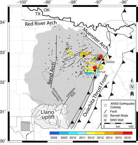 The Washington Post: Oil and gas industry is causing Texas earthquakes, a ‘landmark’ study ...