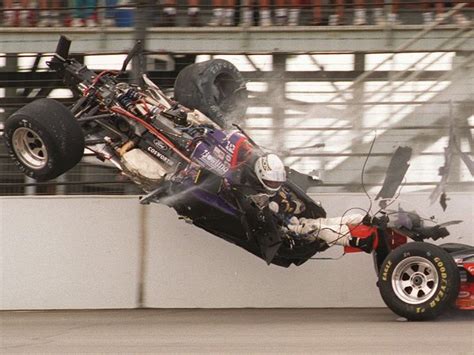 Panther Racing's IndyCar run looks like it's over | Nascar crash ...