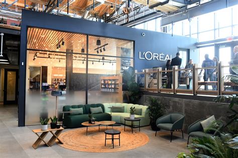 Cosmetics giant L’Oreal USA unveils El Segundo headquarters – Daily Breeze