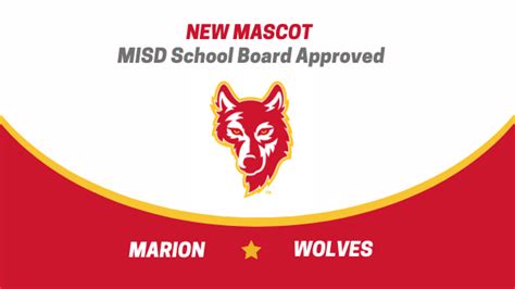 Marion Independent School District approves new mascot logo