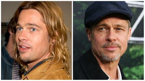 Brad Pitt Plastic Surgery Speculation: Photos of Actor From 2003 to 2017