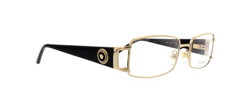 VERSACE Eyeglasses VE1163M 1252 Pale Gold 52MM 8053672346954 | eBay