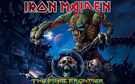 Iron Maiden The Trooper Wallpaper - WallpaperSafari