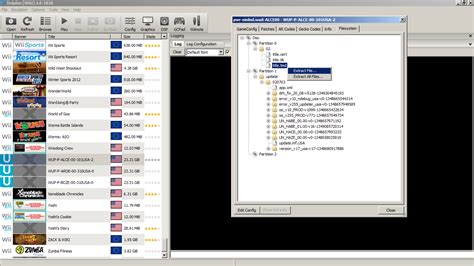 Dolphin Emulator Isos Wii