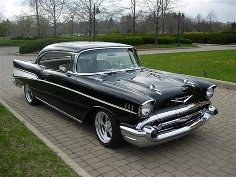 1957 Chevrolet Bel Air for Sale | ClassicCars.com | CC-666857