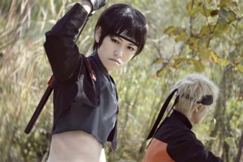 Squad, shinobi, naruto, sai, cosplay, uzumaki naruto, anime, people, ninja, HD wallpaper | Peakpx