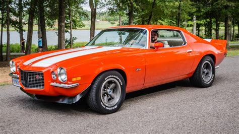 January Camaro of the Month: Chris Williams' Hugger Orange 1970 RS Z28 | Torque News