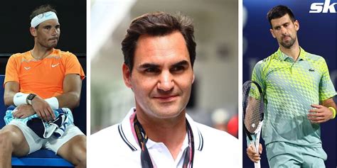 Roger Federer hopes Rafael Nadal and Novak Djokovic are fit for French ...