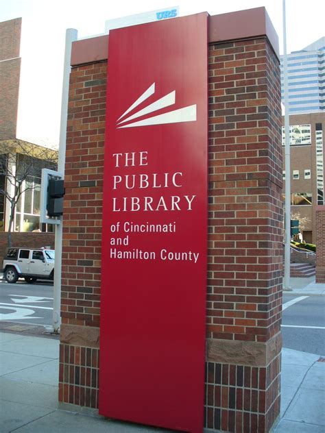 51-31 Public Library of Cincinnati and Hamilton County - Remarkable Ohio