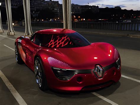 Car in pictures – car photo gallery » Renault dezir concept 2010 Photo 09