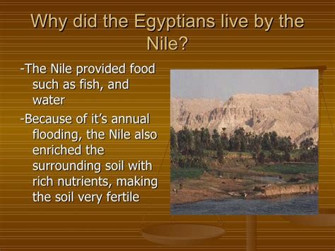 Fun Facts About The Nile River In Ancient Egypt - Fun Guest