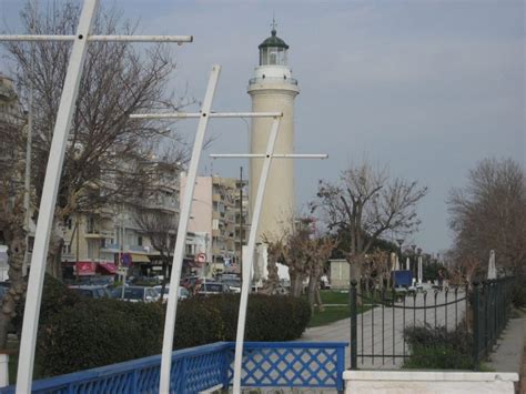 The lighthouse of Alexandroupolis - Evros | Terrabook